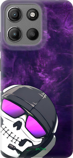 Силиконовый чехол Колл оф дюти для Motorola Moto G15 - 6363u-3948 изображение 