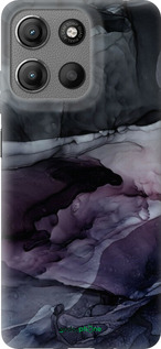 Силиконовый чехол Абстракция искусство для Motorola Moto G15 - 6434u-3948 изображение 