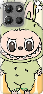 Силиконовый чехол № 6736 для Motorola Moto G15 - 6736u-3948 изображение 