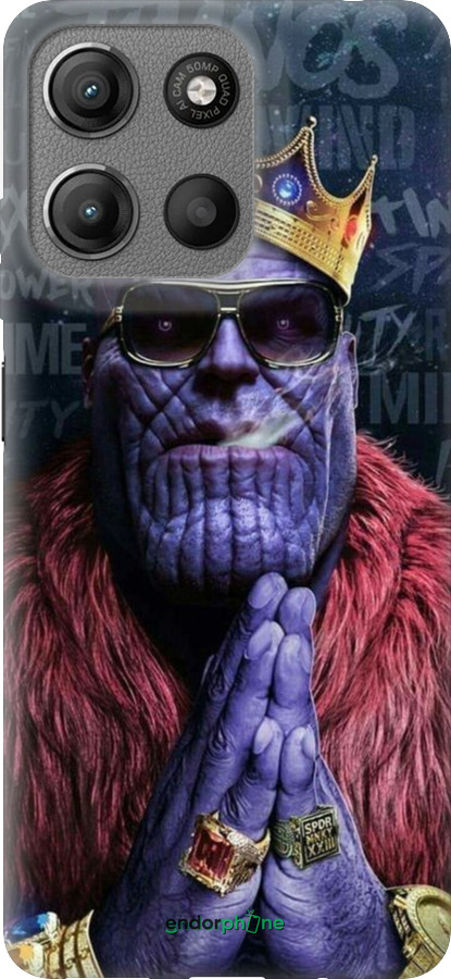 Силиконовый чехол № 5389 для Motorola Moto G15 - 5389u-3948 изображение 