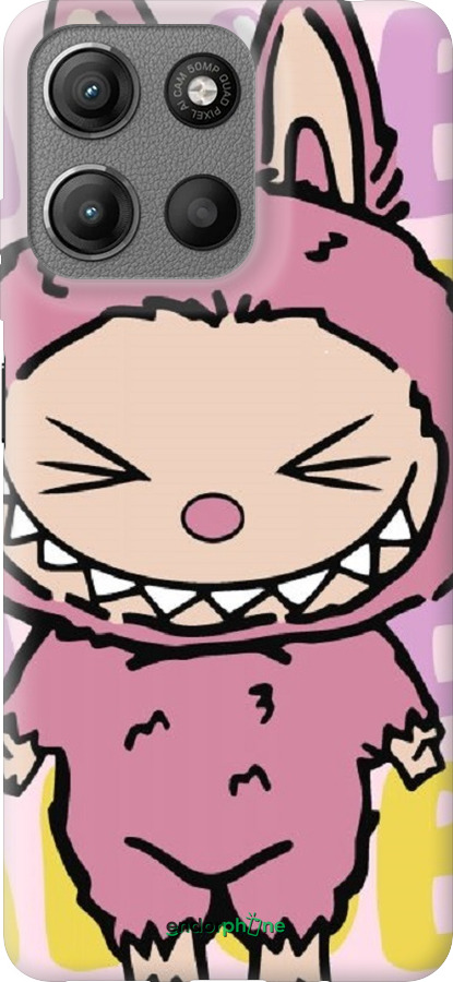 Силіконовий чехол № 6737 для Motorola Moto G15 - 6737u-3948 изображение 