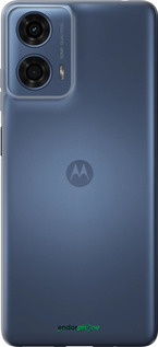 Силиконовый чехол 'Прозрачный' для Motorola Moto G24 Power изображение 8