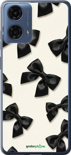 Силіконовий чехол Dark Coquette для Motorola Moto G24 Power - 6765u-3665 изображение 