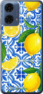 Силіконовий чехол Grocery Girl Italian Summer для Motorola Moto G24 Power - 6766u-3665 изображение 