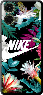 TPU чехол Nike для Motorola Moto G24 - 6378b-3659 изображение 