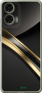 Силіконовий чехол Динаміка для Motorola Moto G24 - 5836u-3659 изображение 