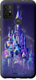 TPU чехол № 5407 для Motorola Moto G10 - 5407b-2319 изображение 