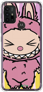 Силикон с усиленными углами чехол № 6737 для Motorola Moto G30 - 6737sp-2320 изображение 