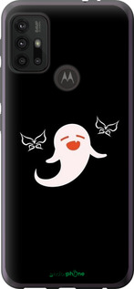 2D пластиковый чехол Genshin Impact Ху Тао Искусство духа-призрака для Motorola Moto G20 - 6534t-2461 изображение 