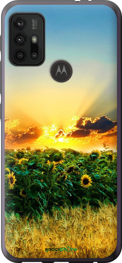 

Силіконовий чохол "Україна" для Motorola Moto G30