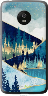 Силіконовий чехол № 5428 для Motorola Moto G5 - 5428u-832 изображение 