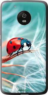 Силіконовий чехол Сонечко для Motorola Moto G5 - 6049u-832 изображение 