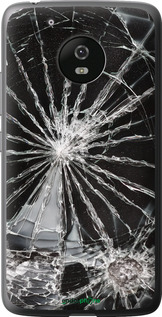 Силиконовый чехол Glass для Motorola Moto G5 - 6608u-832 изображение 