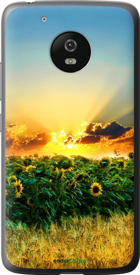

Силіконовий чохол "Україна" для Motorola Moto G5