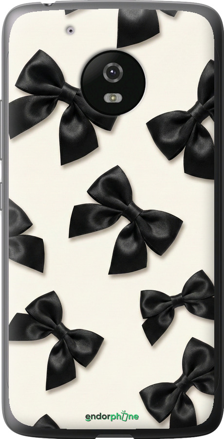 Силіконовий чехол Dark Coquette для Motorola Moto G5 - 6765u-832 изображение 