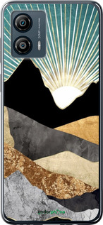 Силиконовый чехол № 5408 для Motorola Moto G53 - 5408u-3047 изображение 