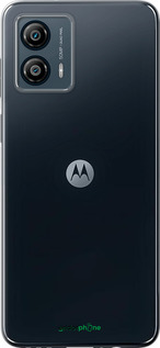 Силиконовый чехол 'Прозрачный' для Motorola Moto G53 изображение 8