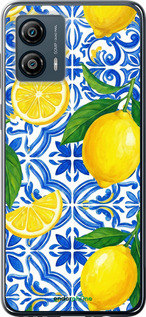 Силіконовий чехол Grocery Girl Italian Summer для Motorola Moto G53 - 6766u-3047 изображение 