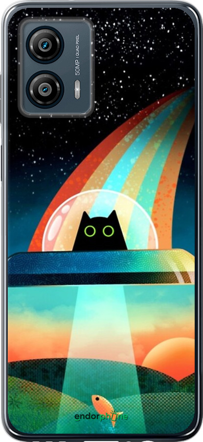 Силіконовий чехол № 5395 для Motorola Moto G53 - 5395u-3047 изображение 