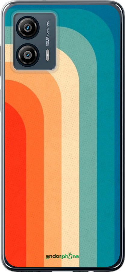 Силиконовый чехол № 5410 для Motorola Moto G53 - 5410u-3047 изображение 