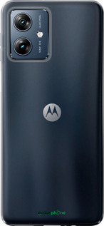 Силиконовый чехол 'Прозрачный' для Motorola Moto G54 Power изображение 8