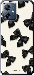 Силиконовый чехол Dark Coquette для Motorola Moto G54 Power - 6765u-3897 изображение 