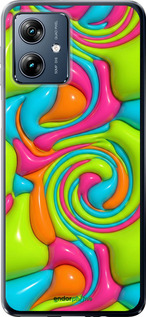 Силиконовый чехол 'Y2K Jelly Dream' для Motorola Moto G54 Power изображение 3