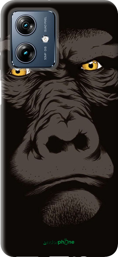 Силіконовий чехол Gorilla для Motorola Moto G64 - 4181u-4014 изображение 