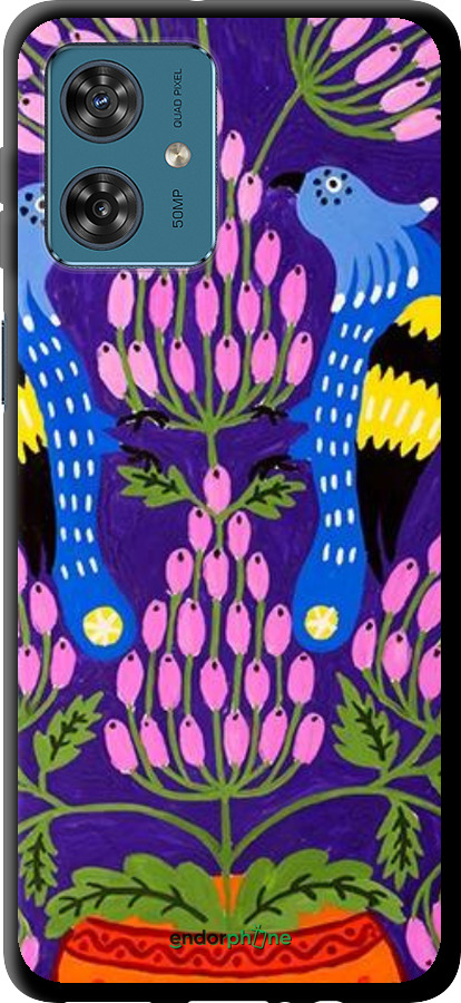 TPU чехол Примаченко5 для Motorola Moto G54 - 5913b-3339 изображение 