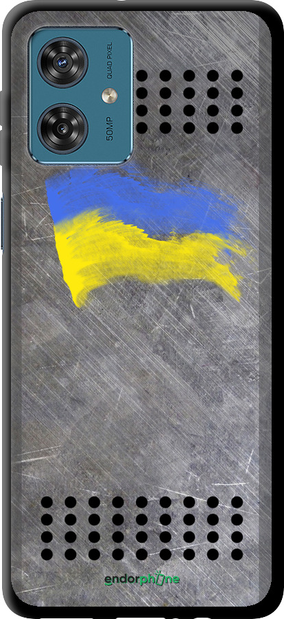 TPU чехол Щит 1 для Motorola Moto G54 - 985b-3339 изображение 