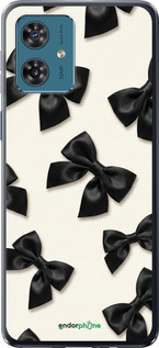 Силіконовий чехол Dark Coquette для Motorola Moto G54 - 6765u-3339 изображение 