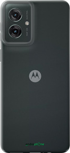 Силиконовый чехол 'Прозрачный' для Motorola Moto G55 изображение 8