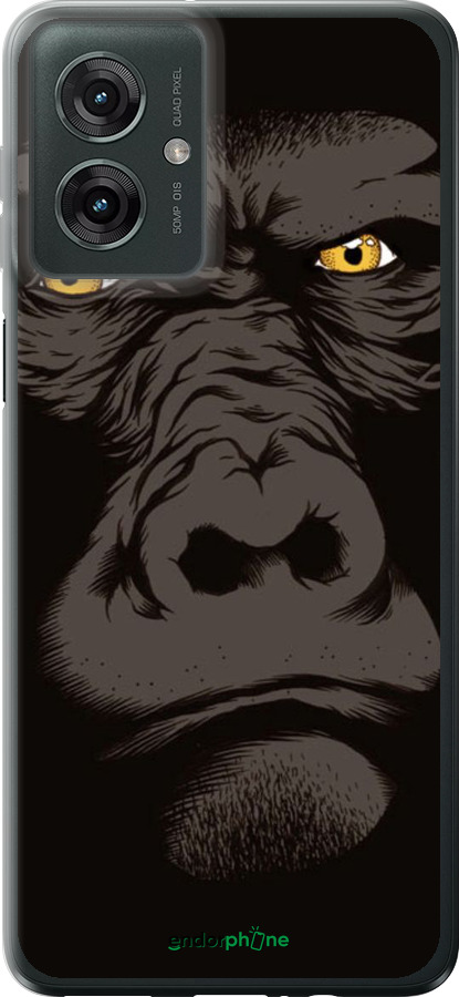 Силіконовий чехол Gorilla для Motorola Moto G55 - 4181u-3843 изображение 