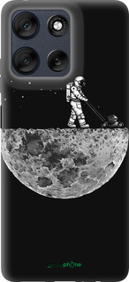 Силиконовый чехол Moon in dark для Motorola Moto G56 - 4176u-4124 изображение 