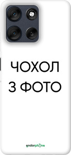 Силіконовий чохол '№ 5493' для Motorola Moto G56 зображення 1