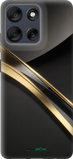 Силиконовый чехол Динамика для Motorola Moto G56 - 5836u-4124 изображение 