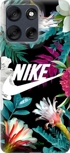 Силиконовый чехол Nike для Motorola Moto G56 - 6378u-4124 изображение 