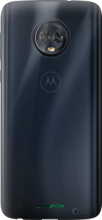 Силиконовый чехол 'Прозрачный' для Motorola Moto G6 Plus изображение 8