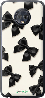 Силіконовий чехол Dark Coquette для Motorola Moto G6 Plus - 6765u-976 изображение 