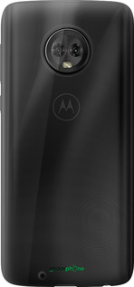 Силиконовый чехол 'Прозрачный' для Motorola Moto G6 изображение 8
