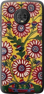 Силиконовый чехол Примаченко3 для Motorola Moto G6 - 5911u-982 изображение 