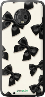 Силіконовий чехол Dark Coquette для Motorola Moto G6 - 6765u-982 изображение 