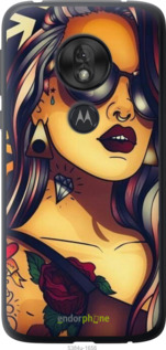 Силіконовий чехол № 5384 для Motorola Moto G7 Play - 5384u-1656 изображение 