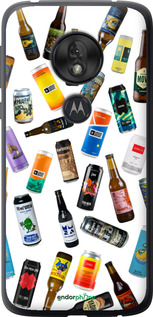 Силиконовый чехол Броварни UA для Motorola Moto G7 Play - 5877u-1656 изображение 