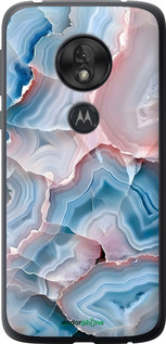 Силіконовий чехол Мрамор для Motorola Moto G7 Play - 6306u-1656 изображение 