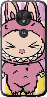 Силіконовий чехол № 6737 для Motorola Moto G7 Play - 6737u-1656 изображение 