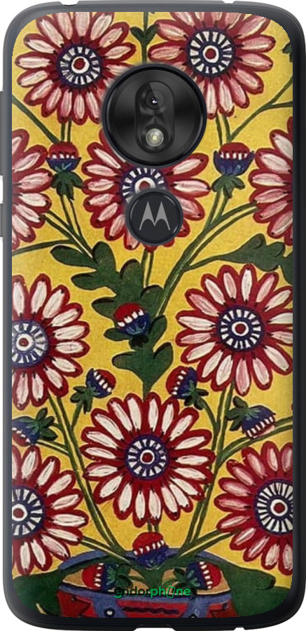 Силіконовий чехол Примаченко3 для Motorola Moto G7 Play - 5911u-1656 изображение 