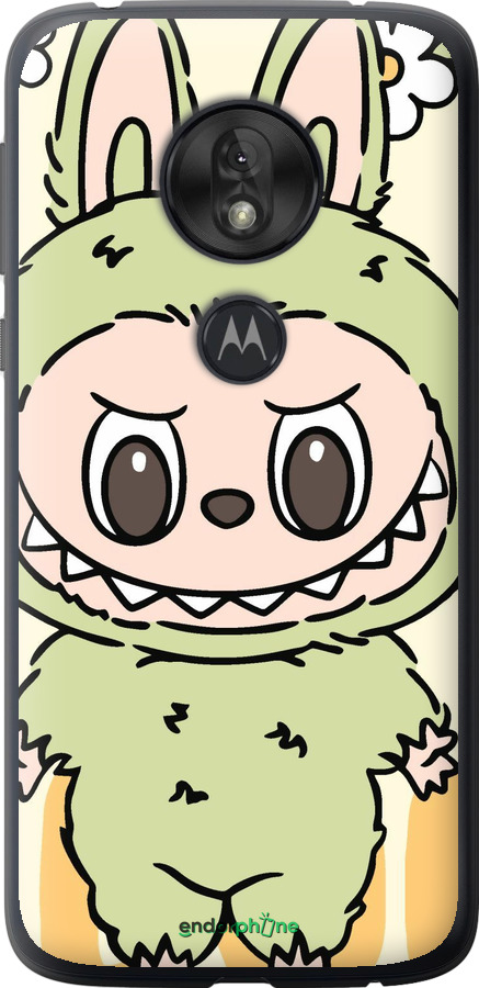 Силіконовий чехол № 6736 для Motorola Moto G7 Play - 6736u-1656 изображение 