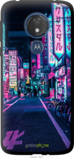 TPU чехол № 5403 для Motorola Moto G7 Power - 5403b-1657 изображение 