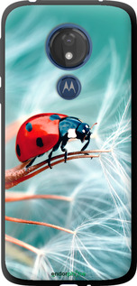 TPU чехол Сонечко для Motorola Moto G7 Power - 6049b-1657 изображение 
